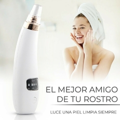 Piel Perfecta al Instante Limpiador de Poros y Extractor de Espinillas con Succión