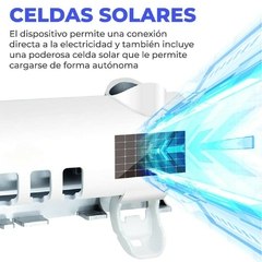 Innovación y Comodidad para Tu Higiene Bucal | Esterilizador de Cepillo de Dientes con Exprimidor de Pasta Dental - comprar en línea