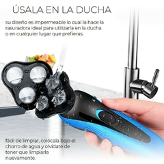 ¡Tu look perfecto empieza aquí! Máquina de Afeitar 3 en 1 ¡Adiós al desorden, hola a la perfección! en internet