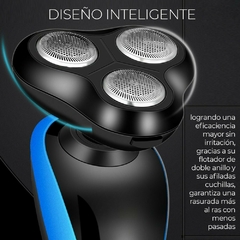 ¡Tu look perfecto empieza aquí! Máquina de Afeitar 3 en 1 ¡Adiós al desorden, hola a la perfección! - tienda en línea