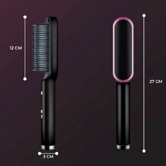 Alisador y Rizador 2 en 1: ¡Tu cabello, tus reglas! - Estilo y secado perfecto en un solo toque. en internet