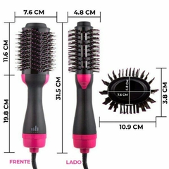 Secado Rápido, Estilo Increíble | Cepillo Secador para un Cabello Radiante - comprar en línea
