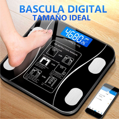 Imagen de La Báscula que Piensa por Ti - Controla Tu Peso desde la App