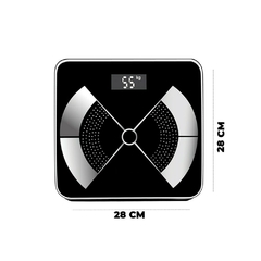 Báscula Digital Inteligente: Tu bienestar sin límites, hasta 180kg de pura precisión - ¡Siente el control! - Comprayhelp