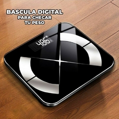 Báscula Digital Inteligente: Tu bienestar sin límites, hasta 180kg de pura precisión - ¡Siente el control! en internet