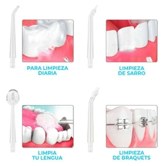 Imagen de Limpieza Dental de Alta Precisión | Escalador Eléctrico Portátil y Recargable para un Cuidado Profesional