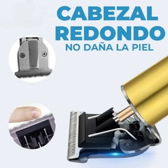 ¡Eleva tu estilo al nivel profesional! Máquina Recargable para Cortar Cabello: Precisión, Potencia y Comodidad - Comprayhelp