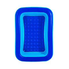 Imagen de Alberca Inflable Rectangular 150cm X 105cm X 55cm