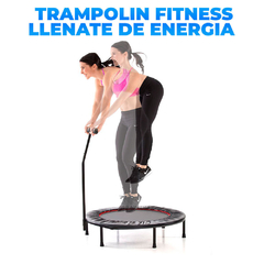 Jumping Power - Quema Calorías y Mejora Tu Forma Física con Cada Salto