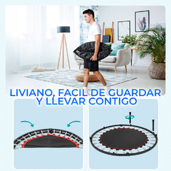 Jumping Power - Quema Calorías y Mejora Tu Forma Física con Cada Salto - comprar en línea