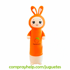 Peluche De Conejo Con Sudadera De Aguacate 115cm - Comprayhelp