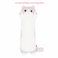 Peluche de Gato Largo 70cm - tienda en línea