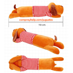 Suave Peluche de Perrito de 110CM - comprar en línea