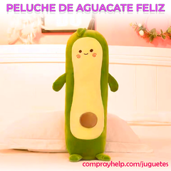Imagen de Aguacate Feliz De Peluche