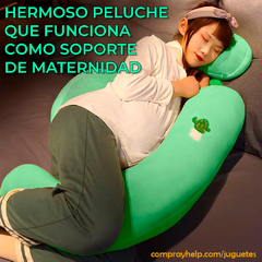 Almohada Para Embarazo - Comprayhelp
