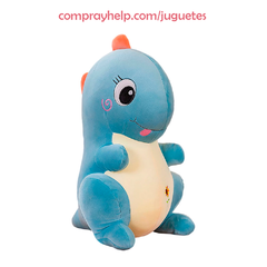 Peluche De Dinosaurio De 30 Cm - Comprayhelp