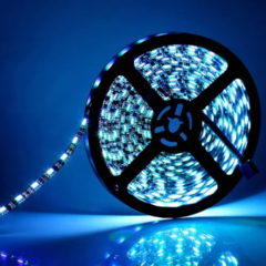 Tira Luces Led Bluetooth 5m Rgb - tienda en línea