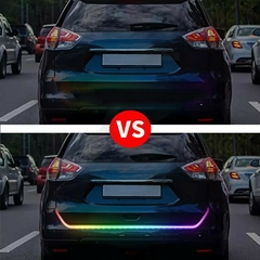 Conduce con Luz y Actitud | Iluminación LED para Auto con Control Remoto - comprar en línea