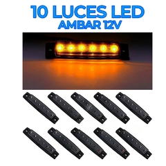 ¡Ilumina Tu Camino! 10 Led - tienda en línea