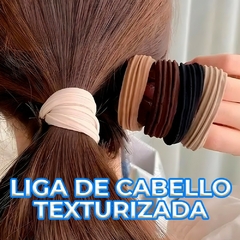 ¡Estilo sin límites! Kit de 100 Lazos Elásticos: Perfectos para Cabello Grueso, Comodidad y Color en Cada Peinado - comprar en línea
