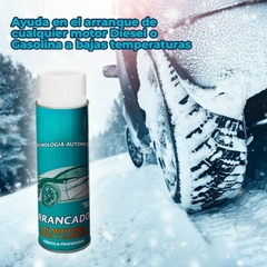 No Más Fallos al Encender | Aerosol Arrancador de Motores 530ml - comprar en línea