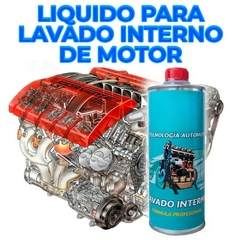 Revitaliza tu Motor con el Líquido para Lavado Interno de Motor – Botella de 400 ml en internet