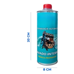 Revitaliza tu Motor con el Líquido para Lavado Interno de Motor – Botella de 400 ml - Comprayhelp