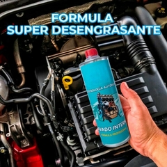 Revitaliza tu Motor con el Líquido para Lavado Interno de Motor – Botella de 400 ml