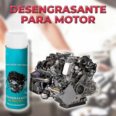La Grasa No Tiene Oportunidad | Desengrasante Automotriz 530ml en internet