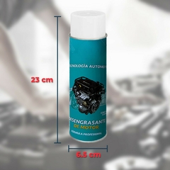 La Grasa No Tiene Oportunidad | Desengrasante Automotriz 530ml - Comprayhelp
