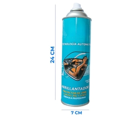 ¡Brilla como nunca con nuestro Abrillantador de Vinipiel y Llantas – 450ml! - comprar en línea
