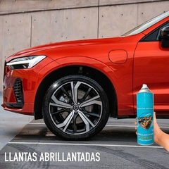 ¡Brilla como nunca con nuestro Abrillantador de Vinipiel y Llantas – 450ml! en internet