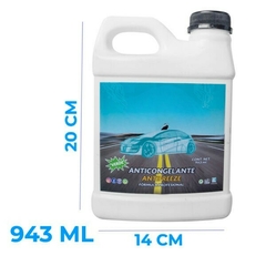 Evita Sobrecalentamientos y Mantén el Poder | Anticongelante de Alto Desempeño 943ml - tienda en línea