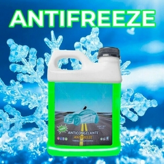 Evita Sobrecalentamientos y Mantén el Poder | Anticongelante de Alto Desempeño 943ml - Comprayhelp