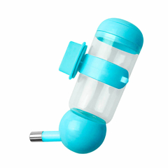 Dispensador De Agua Para Mascotas Antideslizante Anti-fugas 350ML - tienda en línea