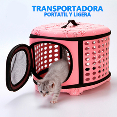 Mochila Bolsa Transportadora Para Perros Y Gatos Viaje en internet