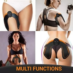 Entrenador de tóner de glúteos portátil + Baby Doll de Maya GRATIS