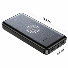 Power Bank Pila Batería Portátil 10000mah 2.1a en internet