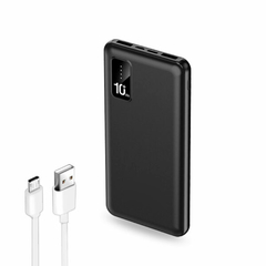 Power Bank Batería Portátil Carga Rápida 10000mah