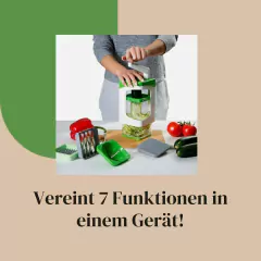 Cortador De Verduras Nuevo Nicer - comprar en línea
