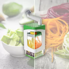 Cortador De Verduras Nuevo Nicer en internet