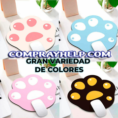 Mouse Pad Captura de Oso Alfombrilla De Ratón Para Juegos