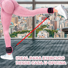 La Banda Que Transforma - Tres Niveles de Poder para Tus Piernas - tienda en línea