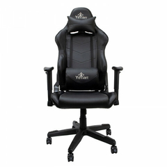 SILLA GAMER YEYIAN YAR-9863N CADIRA 1150 REC 4D NEG POLIUR HASTA150KG