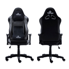 SILLA GAMING YEYIAN YSG-71311 GERD, 2D N/OXF TACTO PIEL, SOPORTA 150KG