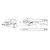 Alicate Pressão Mordentes Côncavos Beta 240MM - 1052 - comprar online