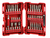 Jogo de Bits Milwaukee 64 peças - 48-32-1552 Fenda / Philips / Quadrado / Torx - comprar online