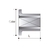Adaptador de Impacto Tipo Luva Magnético 3/4 Pol x 1 Pol x 35mm - comprar online