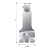 Extensão de Impacto Longo 250mm com Pino 3/8 Pol x 3/8 Pol - comprar online