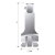 Extensão de Impacto Longo 250mm com Esfera 1 Pol x 1 Pol - comprar online
